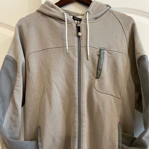 Air Jordan Zip-Up Hoodie